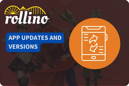 Rollino Casino App Updates and Versions